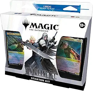 Magic: The Gathering - FINAL FANTASY Starter Kit - PRE-ORDER