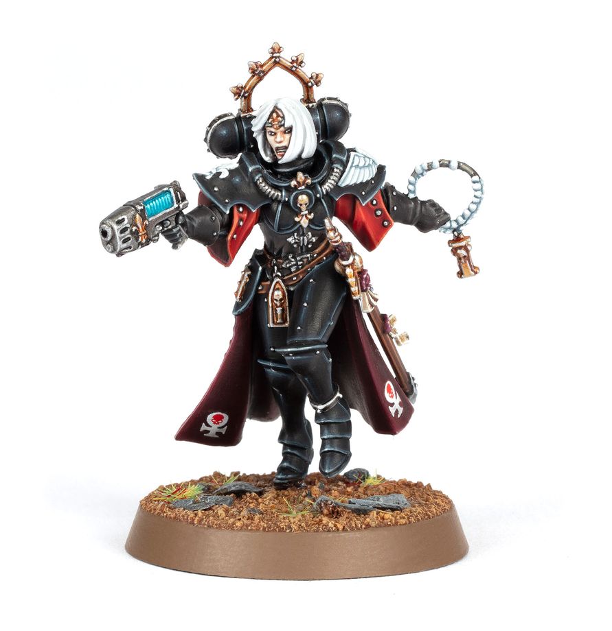 Adepta Sororitas: Armageddon Battalion