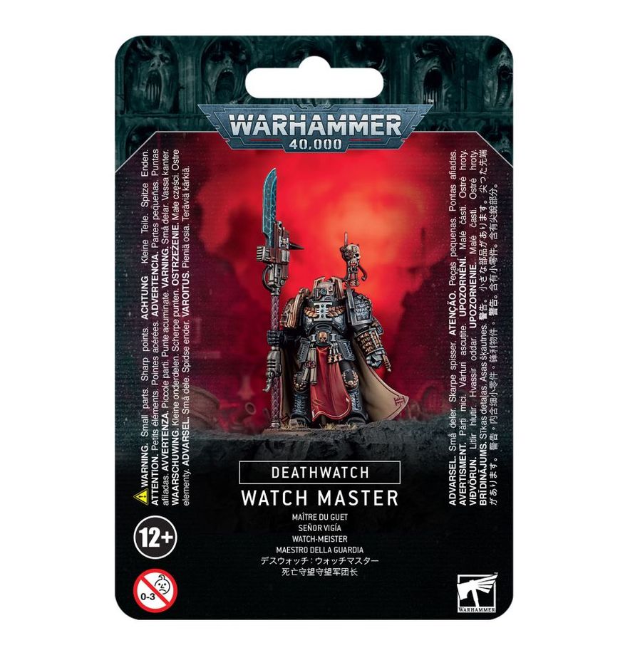Death Watch: Watch Master
