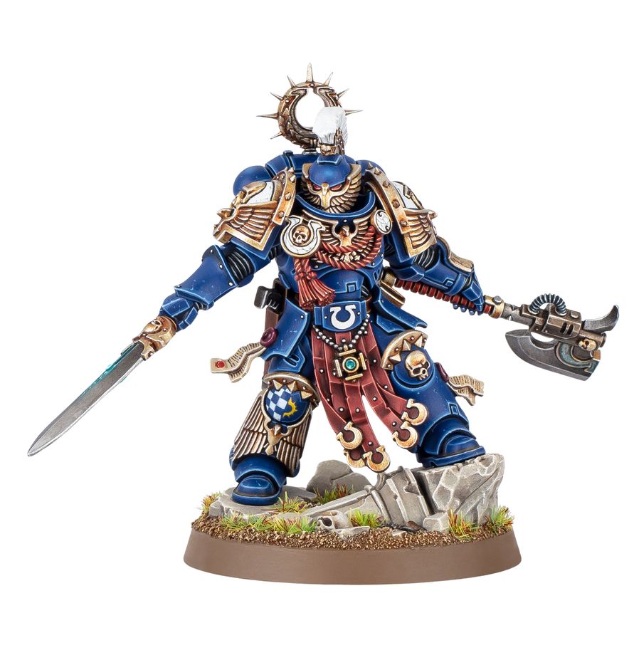 Space Marines: Kaius Konorius / PRE-ORDER