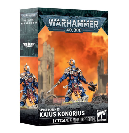 Space Marines: Kaius Konorius / PRE-ORDER