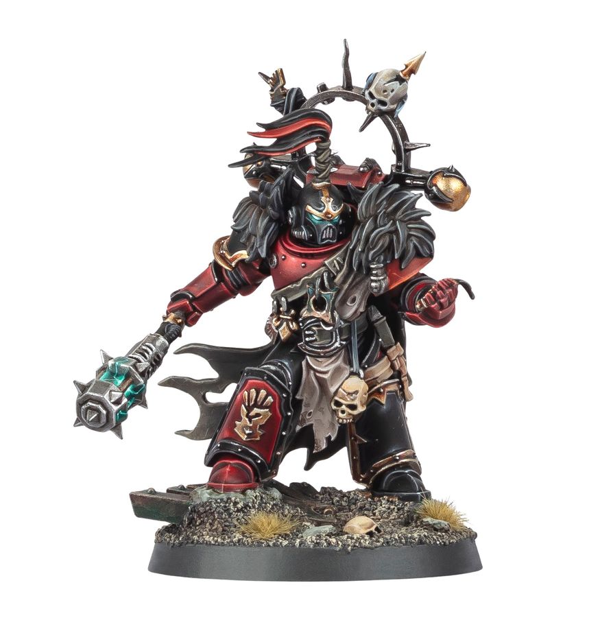 Chaos Space Marines: Red Corsairs Battleforce: Lords of the Maelstrom