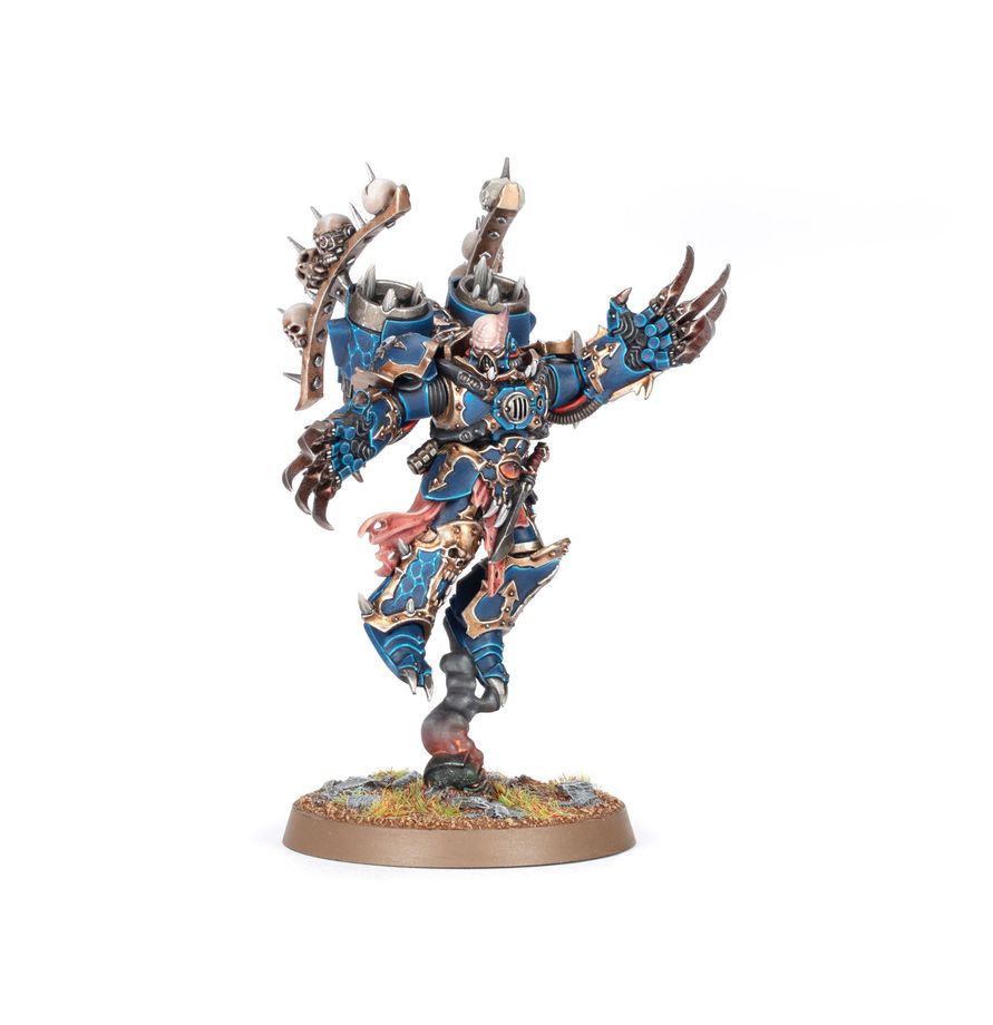 Chaos Space Marines: Combat Patrol: Night Lords / PRE-ORDER