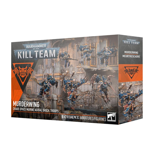 Kill Team: Murderwing / PRE-ORDER