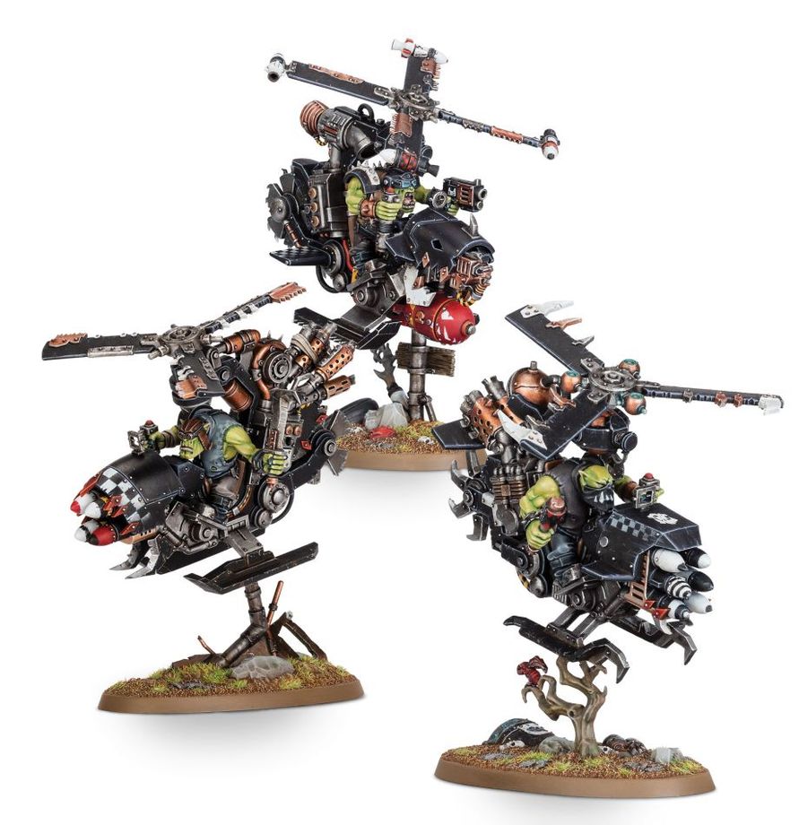 Orks: Armageddon Battalion