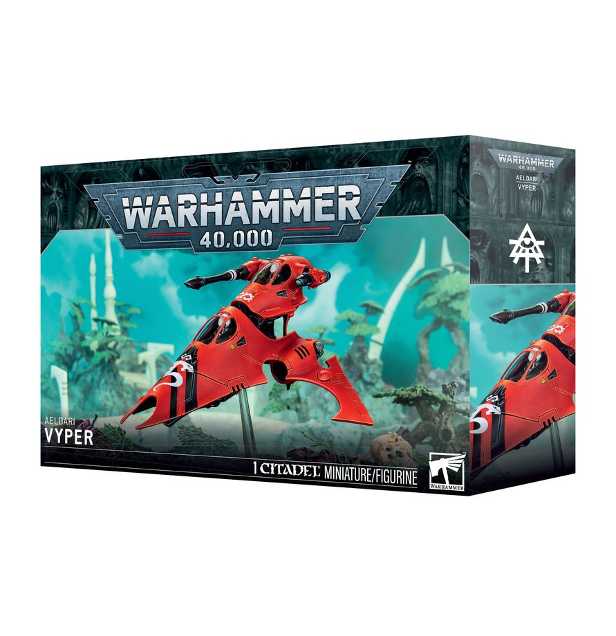Aeldari: Vyper/Starfang / PRE-ORDER