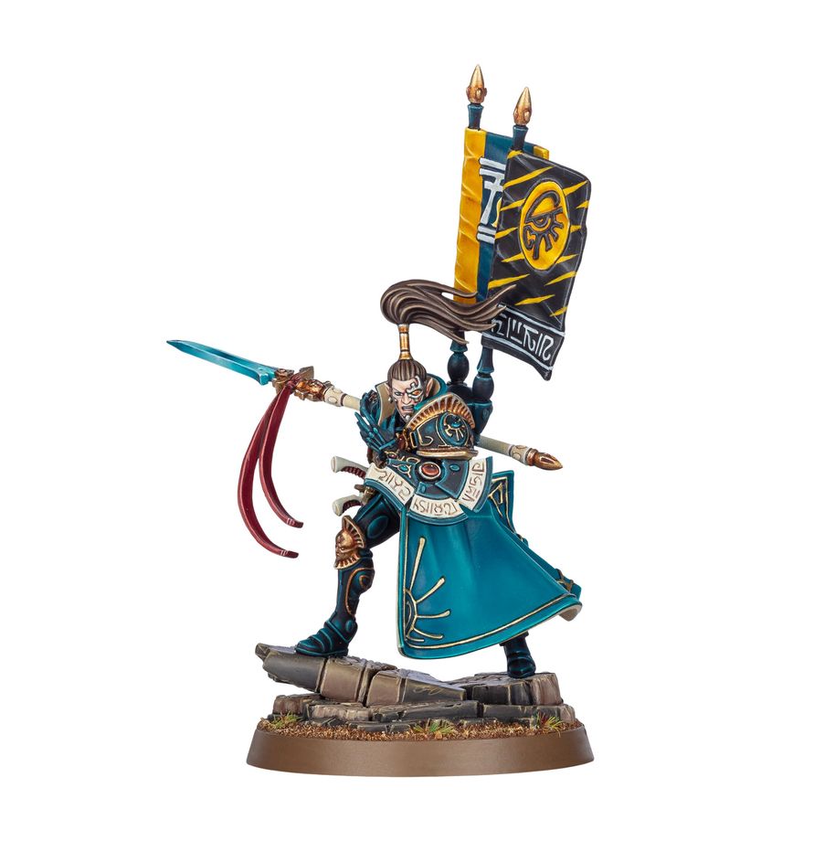 Aeldari: Prince Yriel / PRE-ORDER