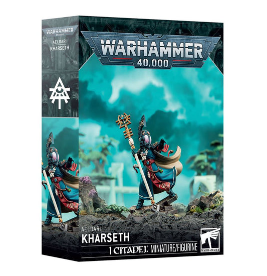 Aeldari: Kharseth / PRE-ORDER