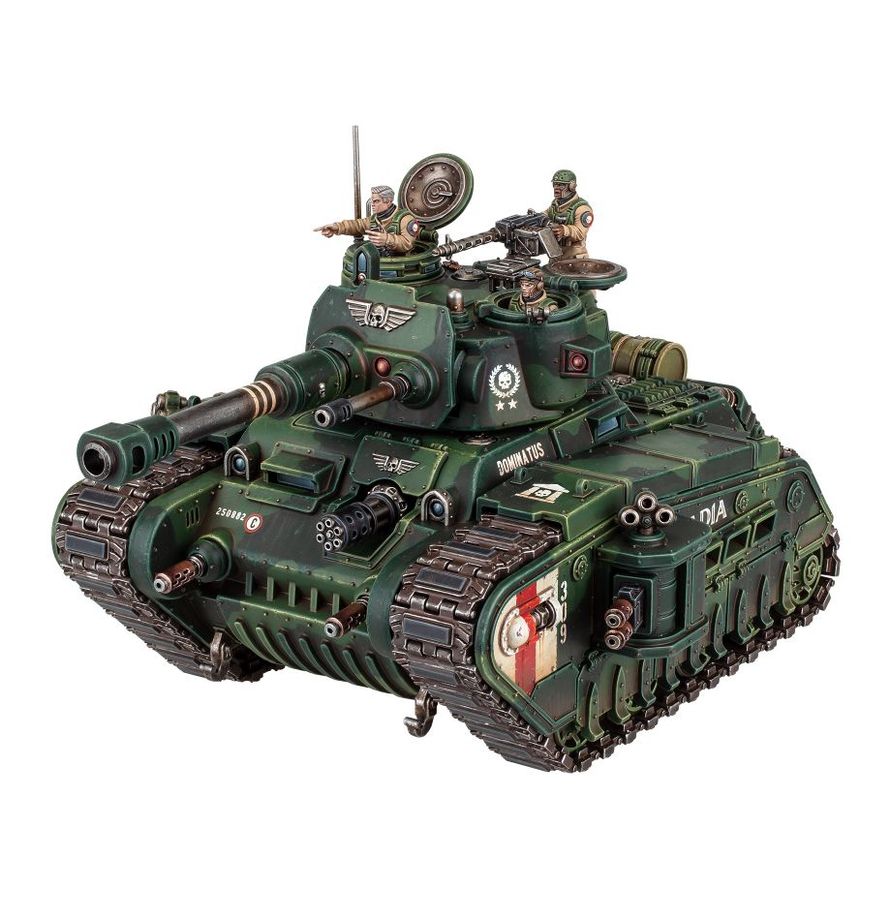 Astra Militarum: Armageddon Battalion