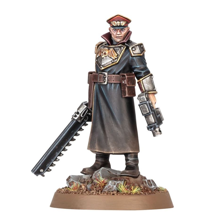 Astra Militarum: Battleforce: Astra Militarum Platoon / PRE-ORDER