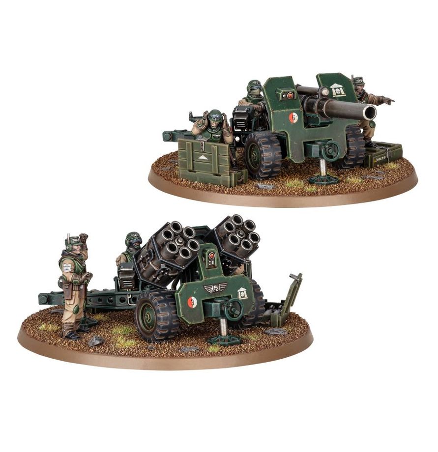 Astra Militarum: Battleforce: Astra Militarum Platoon / PRE-ORDER