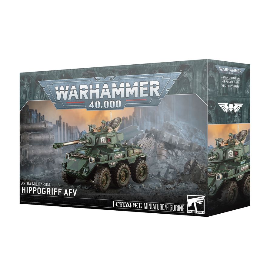 Astra Militarum: Hippogriff AFV / PRE-ORDER