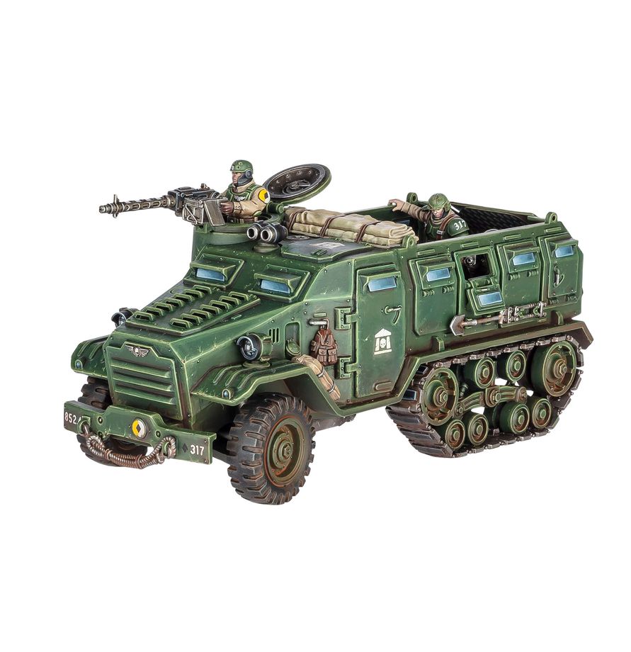 Astra Militarum: Centaur RSV / PRE-ORDER