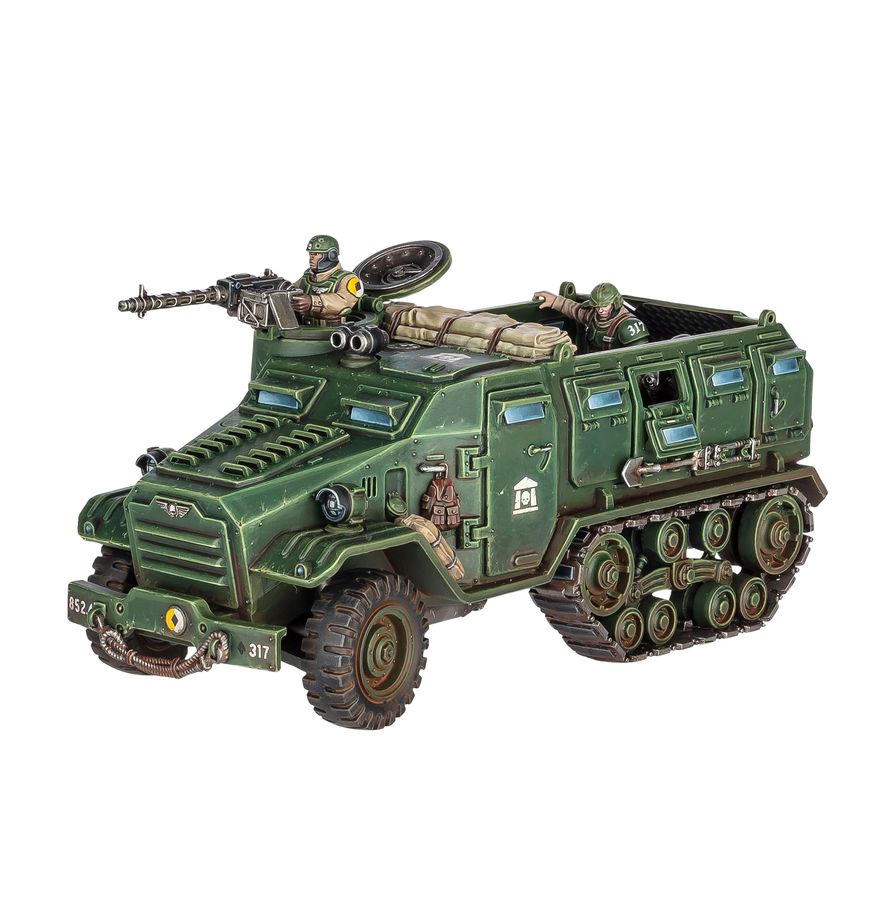 Astra Militarum: Armageddon Battalion