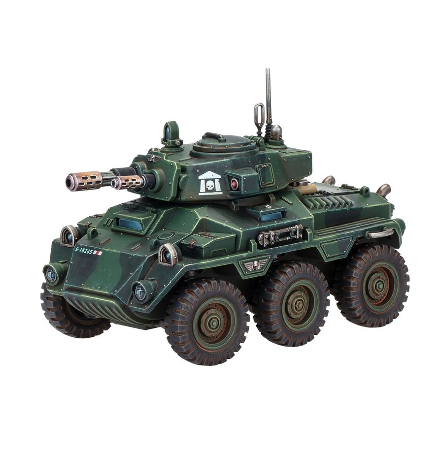 Astra Militarum: Armageddon Battalion