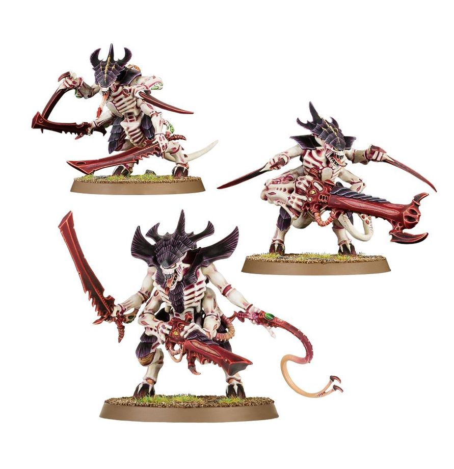 Tyranids: Battleforce: Tyranid Swarm / PRE-ORDER