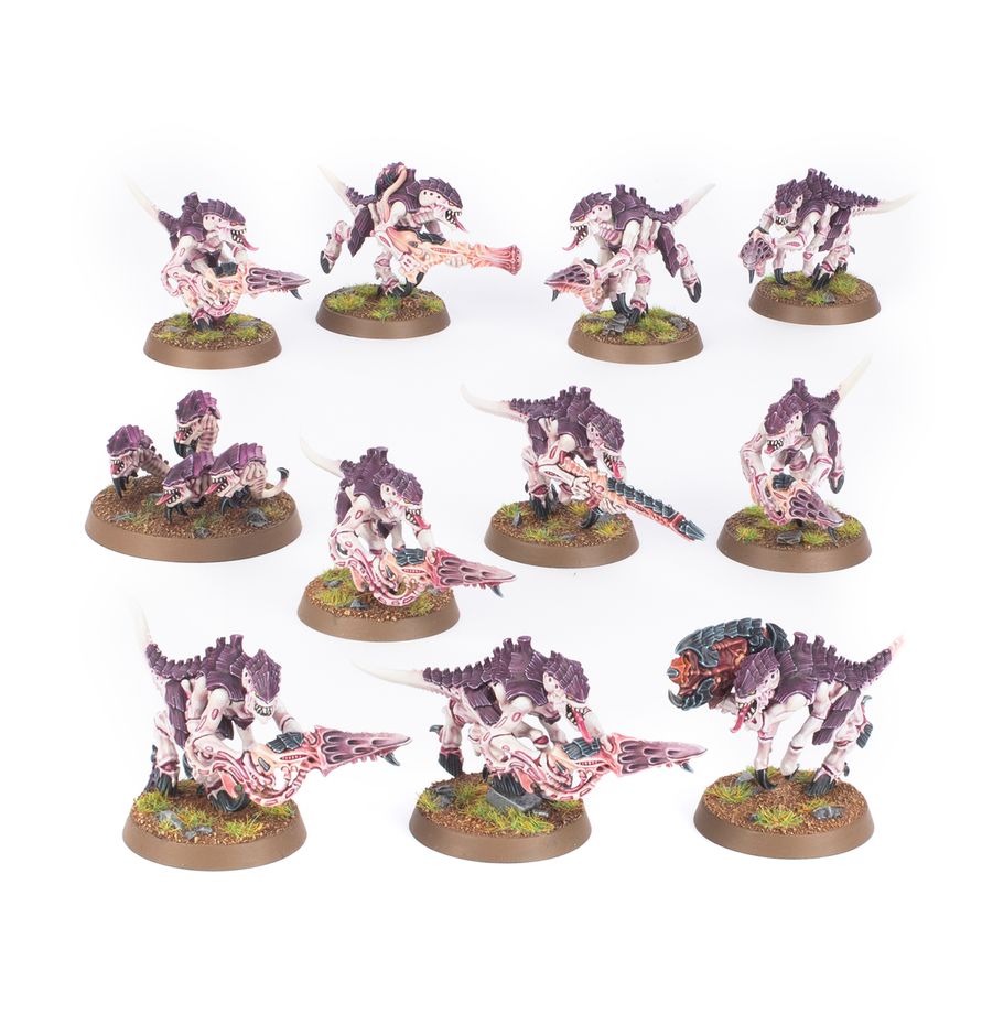 Tyranids: Battleforce: Tyranid Swarm / PRE-ORDER