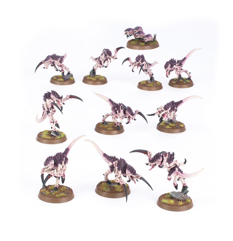 Tyranids: Battleforce: Tyranid Swarm / PRE-ORDER