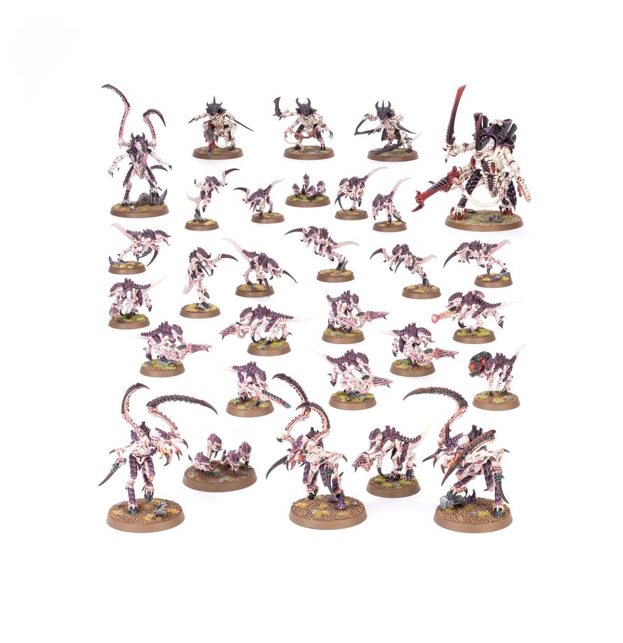 Tyranids: Battleforce: Tyranid Swarm / PRE-ORDER