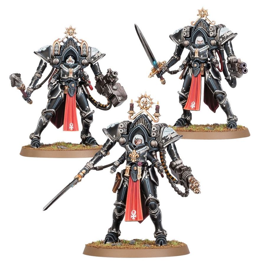 Adepta Sororitas: Armageddon Battalion