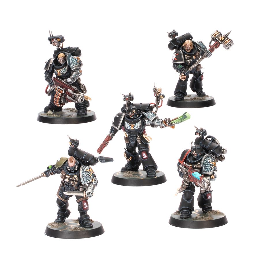 Death Watch: Armageddon Battalion