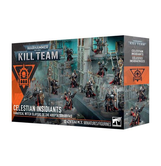 Kill Team: Celestian Insidiants / PRE-ORDER