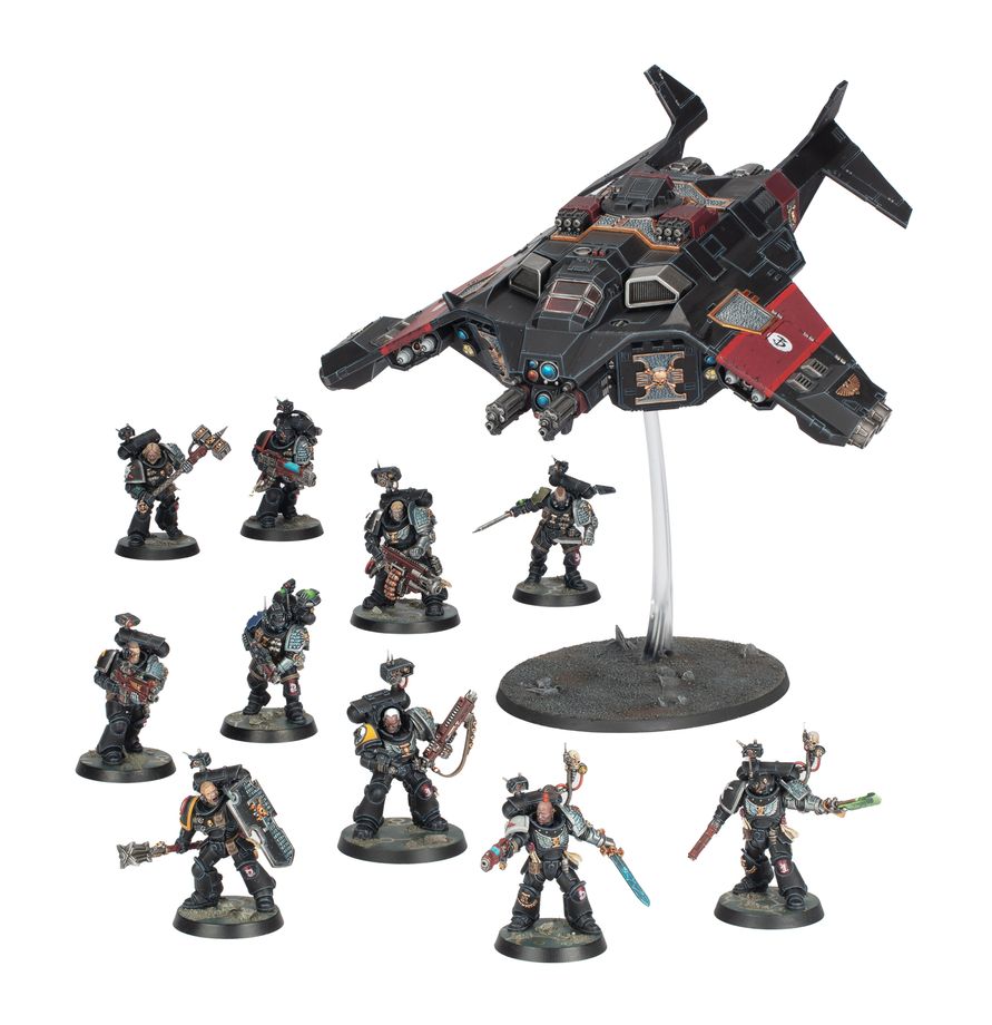 Death Watch: Armageddon Battalion