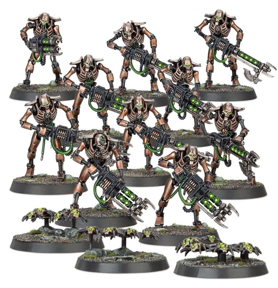 Necrons: Battleforce: Necron Host / PRE-ORDER
