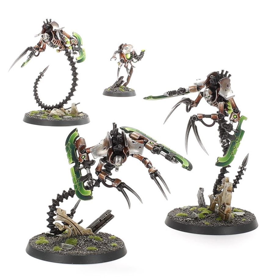 Necrons: Battleforce: Necron Host / PRE-ORDER