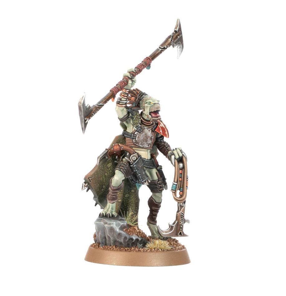 T'Au Empire: Kroot War Shaper
