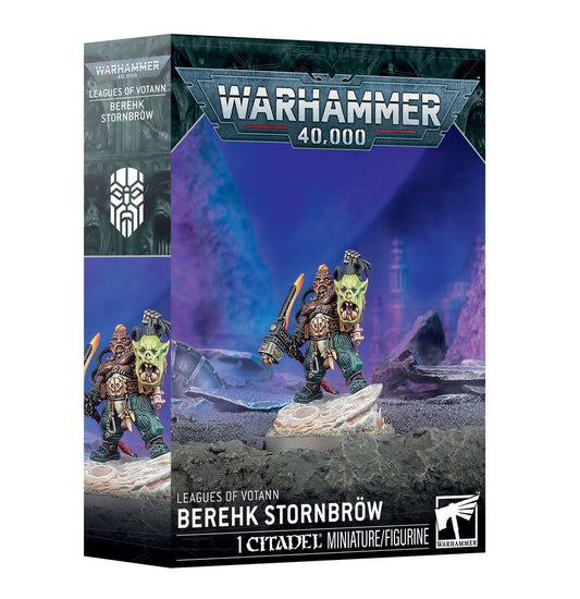 Leagues of Votann: Berehk Stornbröw / PRE-ORDER