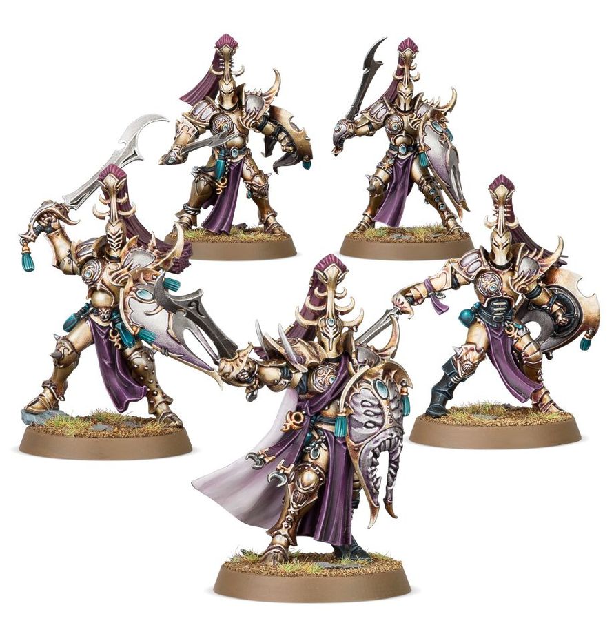 Hedonites of Slaanesh: Battleforce – The Decadent Host / PRE-ORDER