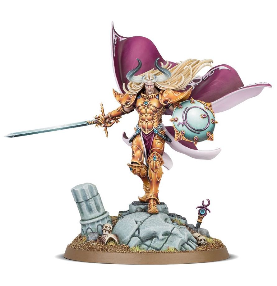 Hedonites of Slaanesh: Battleforce – The Decadent Host / PRE-ORDER