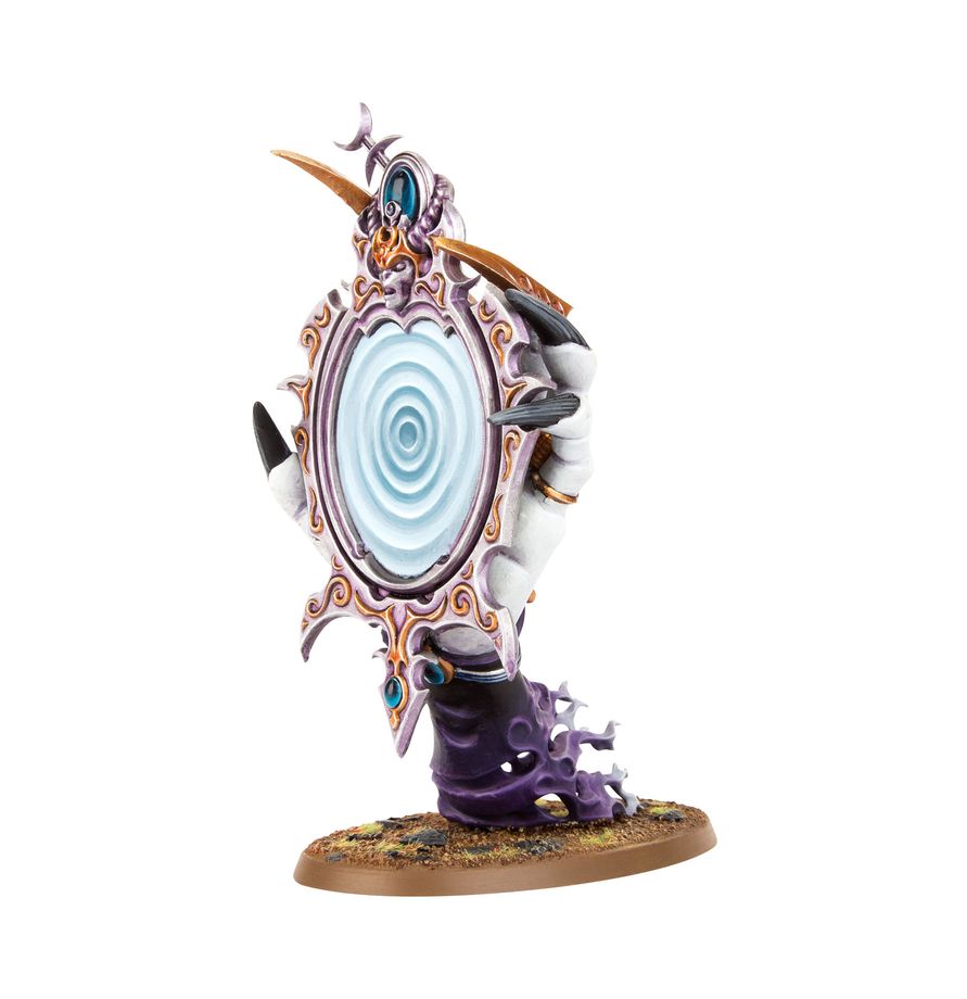 Hedonites of Slaanesh: Regiment of Renown: The Accursed Reflection / PRE-ORDER