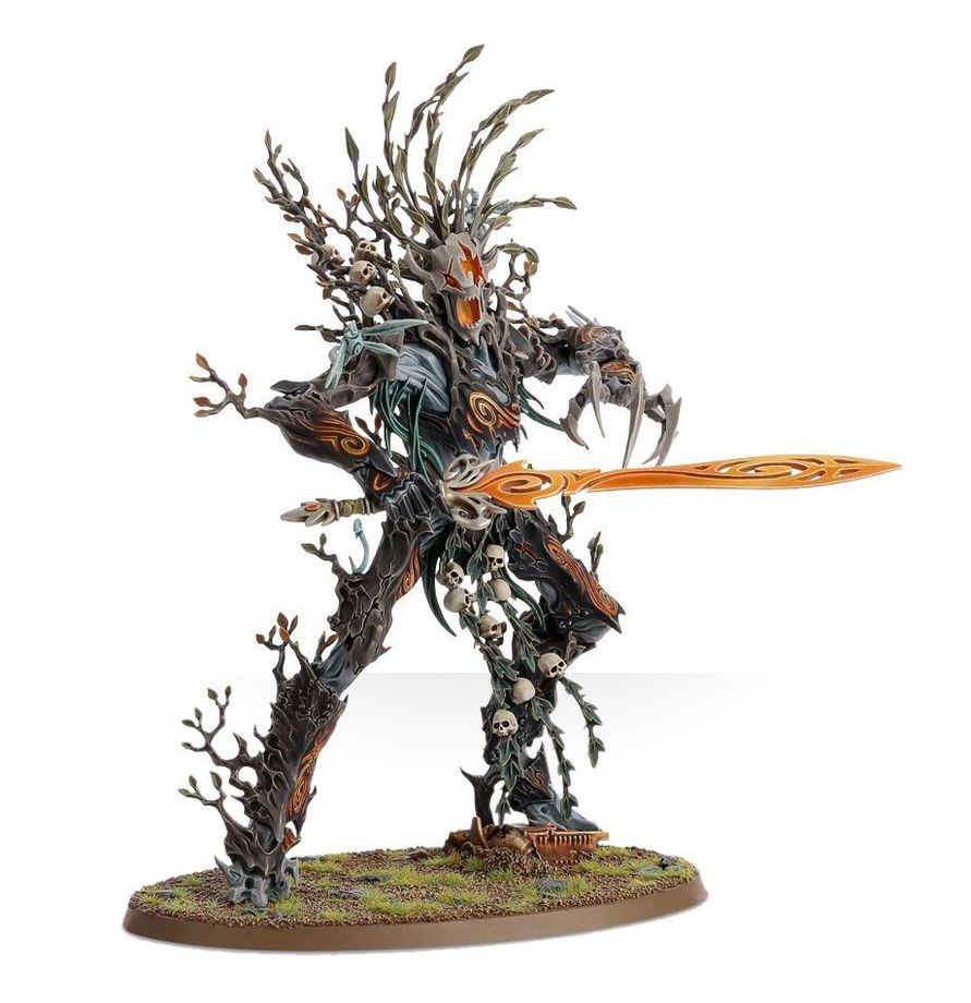 Sylvaneth: Battleforce – Strongroot Grove
