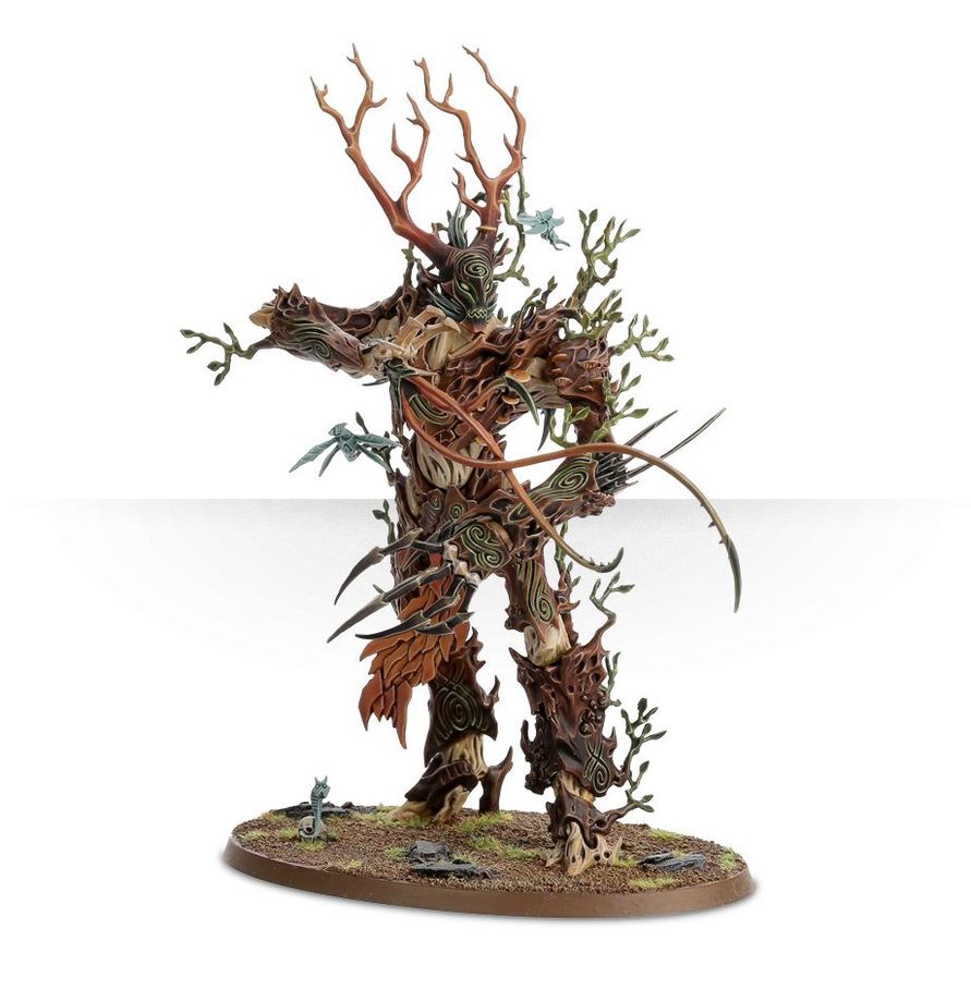 Sylvaneth: Battleforce – Strongroot Grove