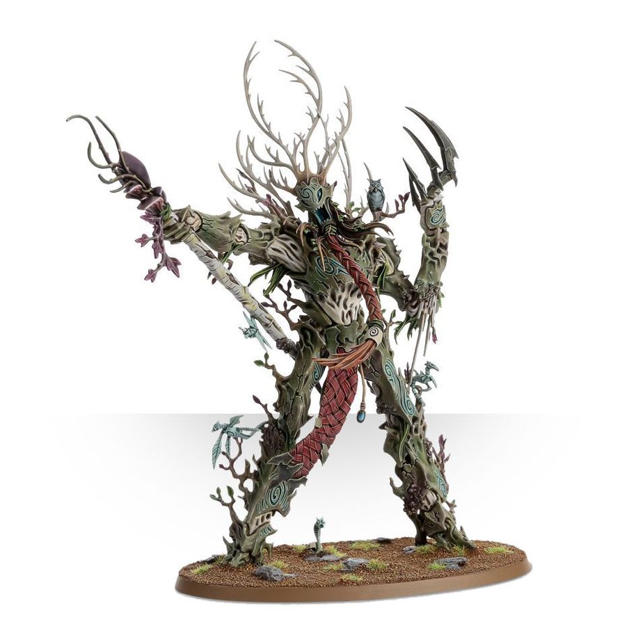 Sylvaneth: Battleforce – Strongroot Grove