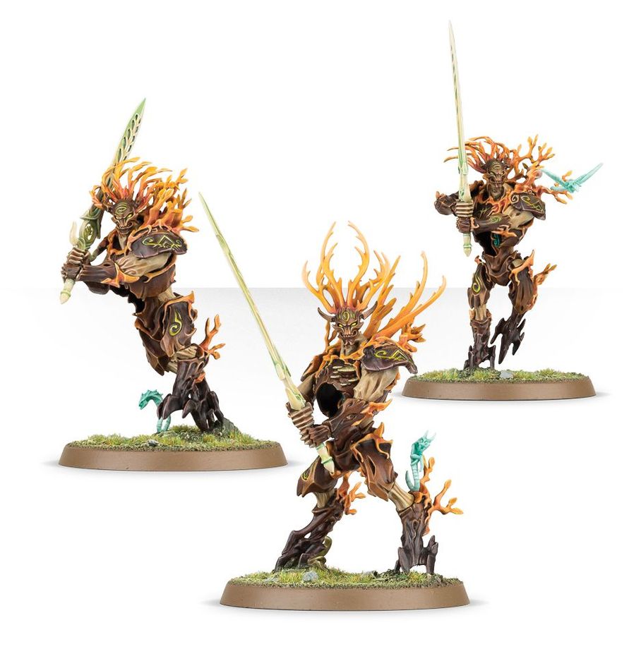 Sylvaneth: Battleforce – Strongroot Grove