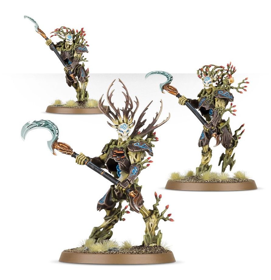 Sylvaneth: Battleforce – Strongroot Grove