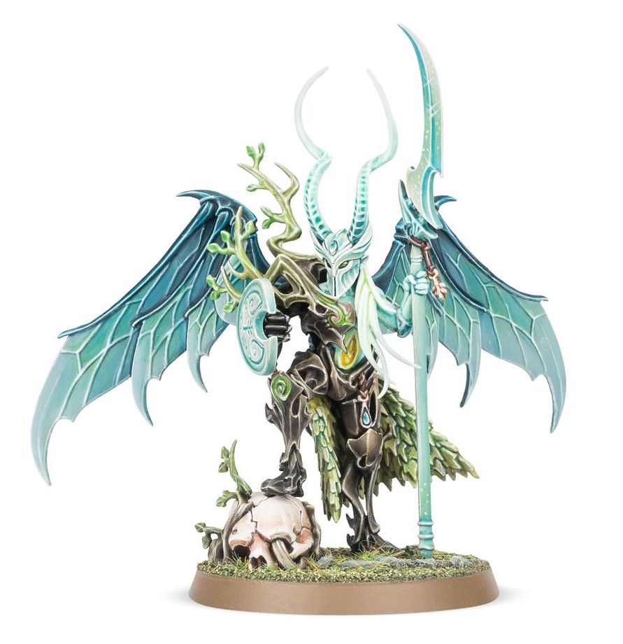 Sylvaneth: Spearhead – Spitewing Flight
