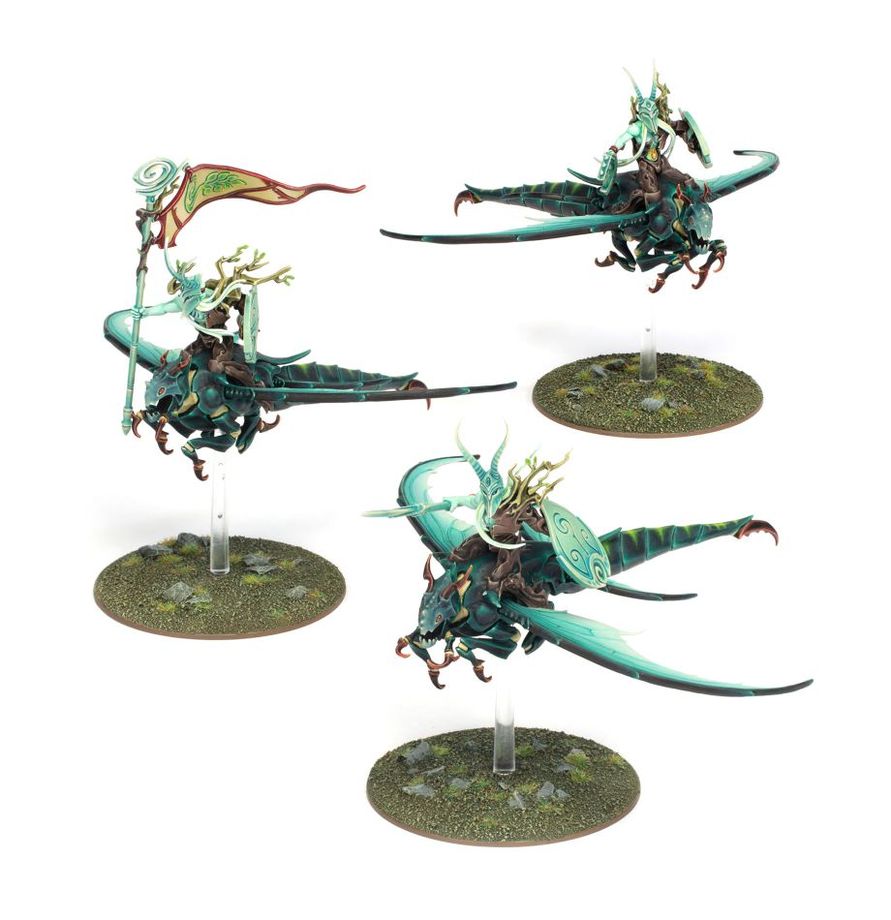 Sylvaneth: Spearhead – Spitewing Flight