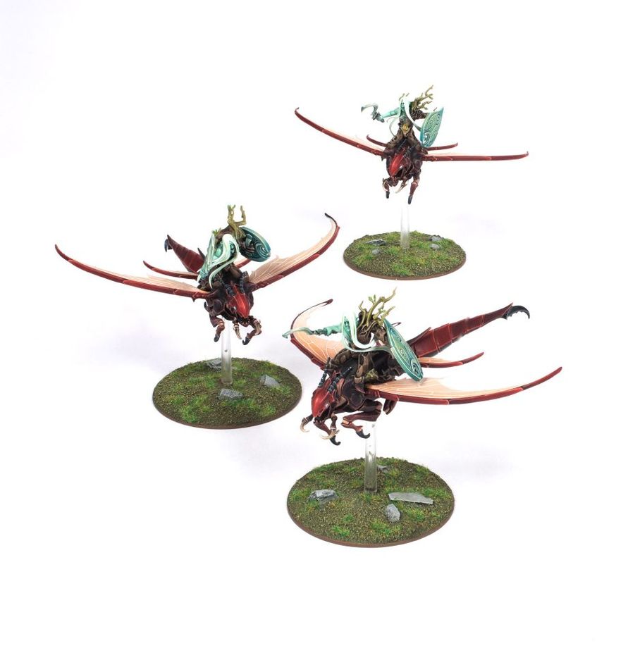 Sylvaneth: Spearhead – Spitewing Flight