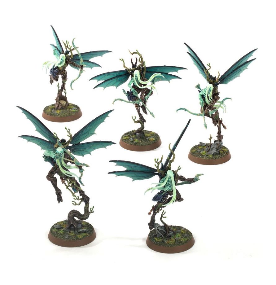 Sylvaneth: Spearhead – Spitewing Flight