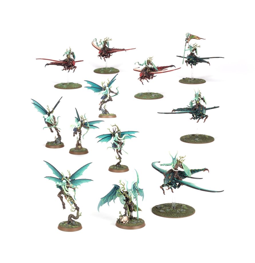 Sylvaneth: Spearhead – Spitewing Flight