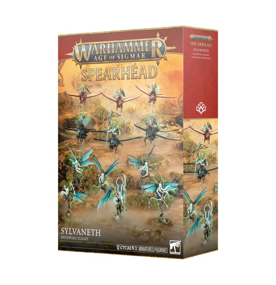 Sylvaneth: Spearhead – Spitewing Flight