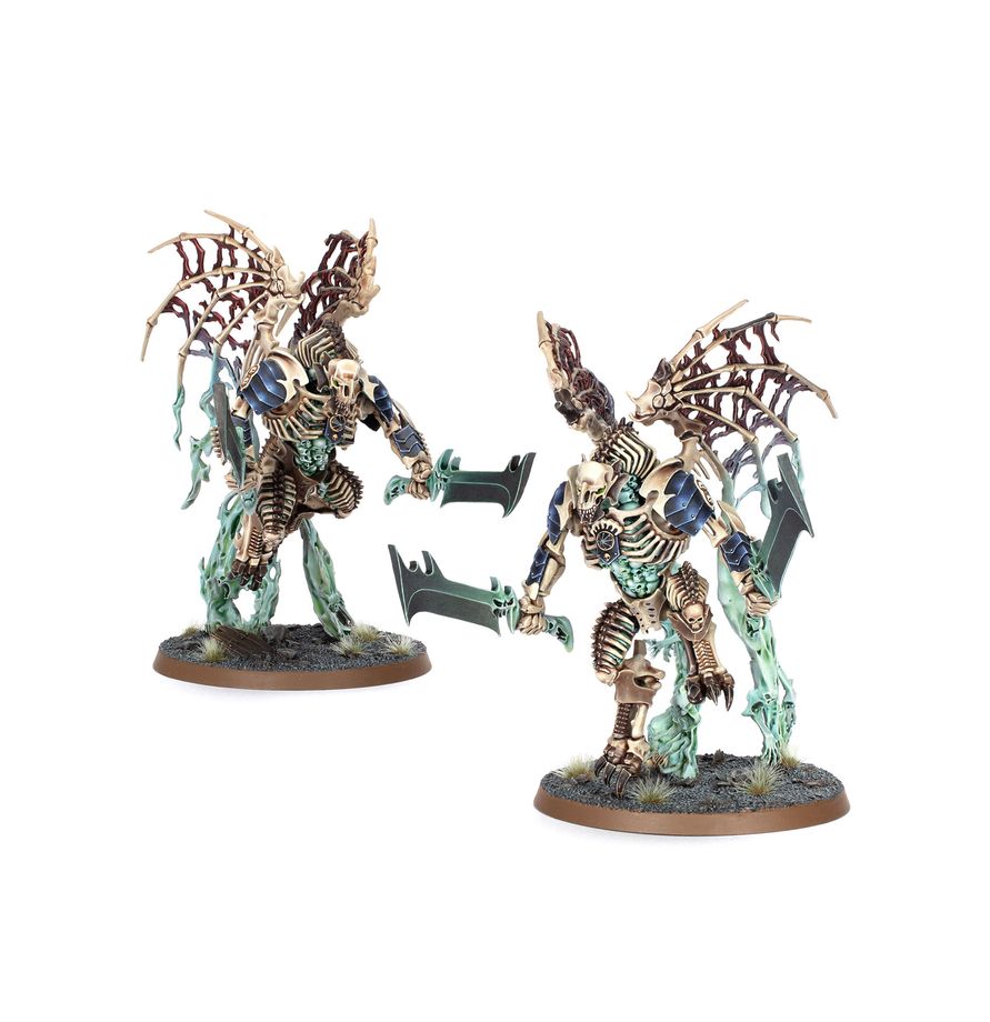Ossiarch Bonereapers: Battleforce – Null Myriad Phalanx
