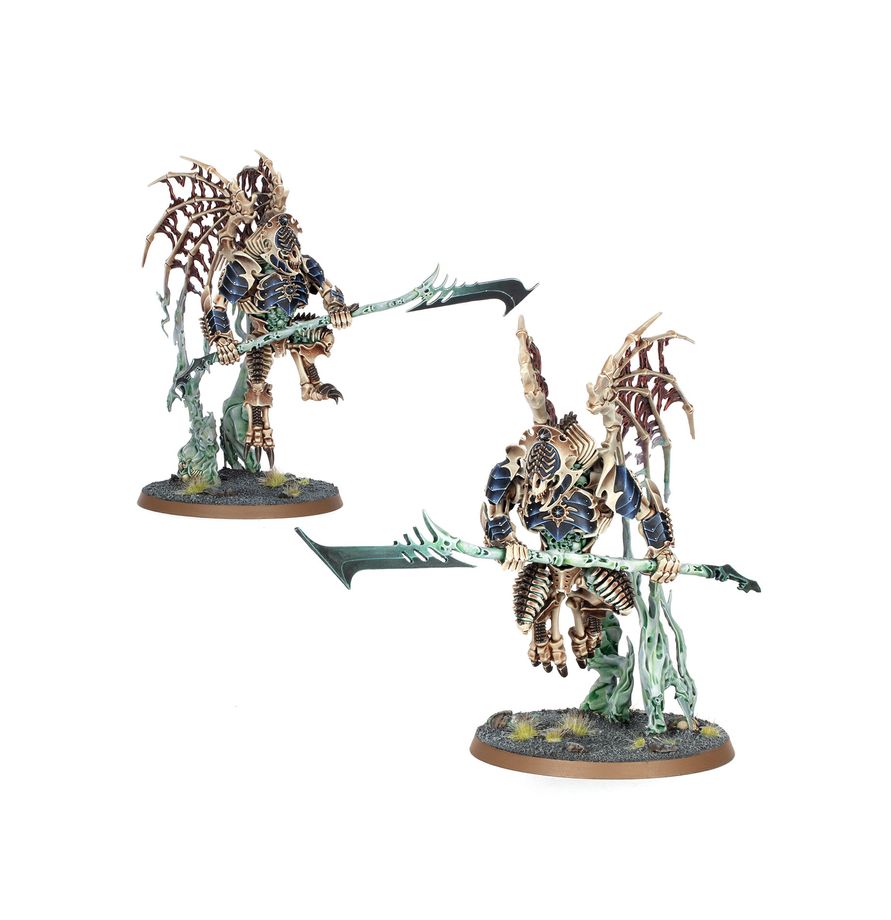 Ossiarch Bonereapers: Battleforce – Null Myriad Phalanx