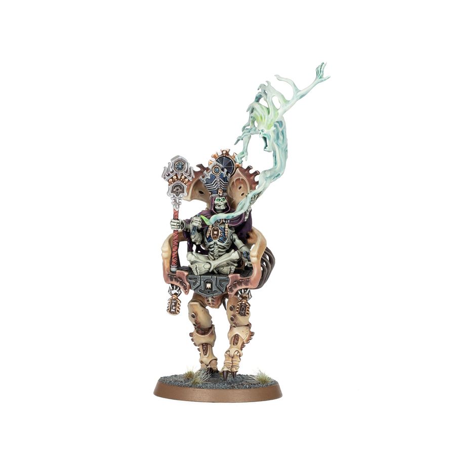 Ossiarch Bonereapers: Battleforce – Null Myriad Phalanx