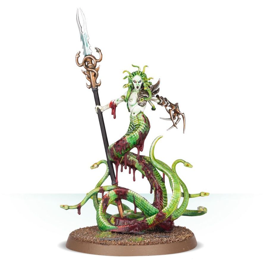 Daughters of Khaine: Spearhead – Khainite Shadow Coven