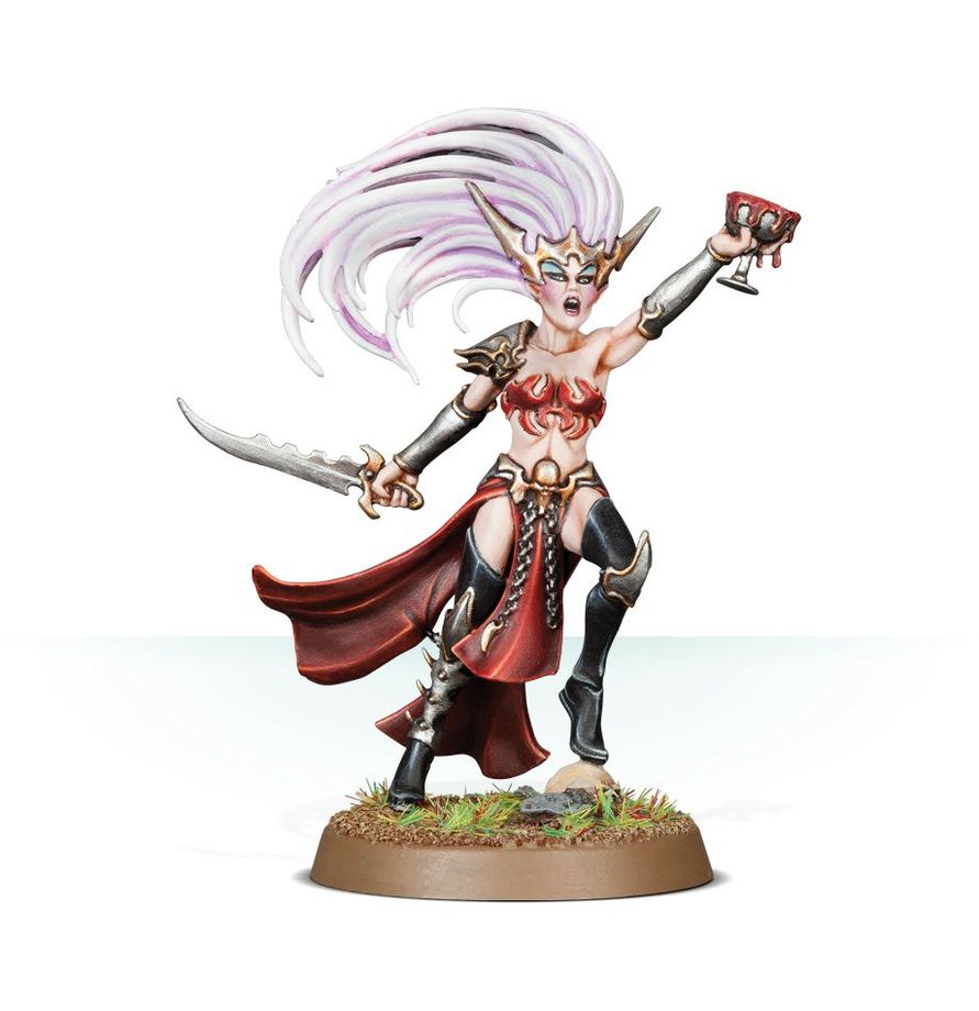 Daughters of Khaine: Spearhead – Khainite Shadow Coven